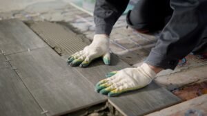 Commercial tile repair Services Greenwich RI