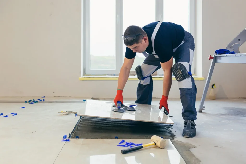 Tile repair services Greenwich RI